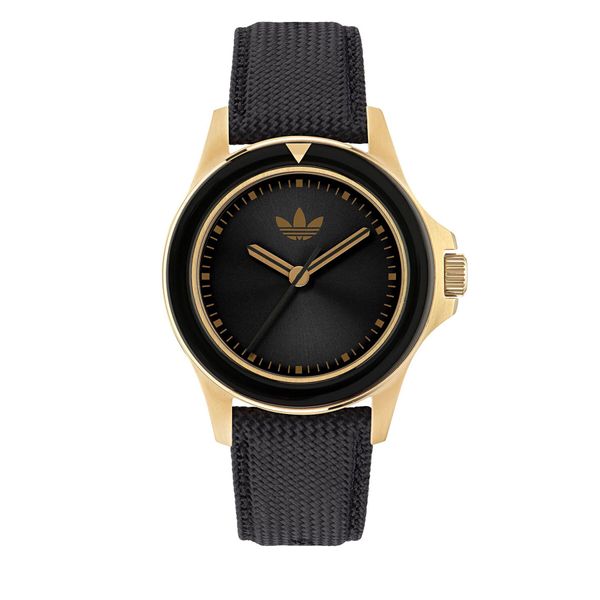 adidas Originals Ročna ura adidas Originals Expression One Watch AOFH23015 Zlata