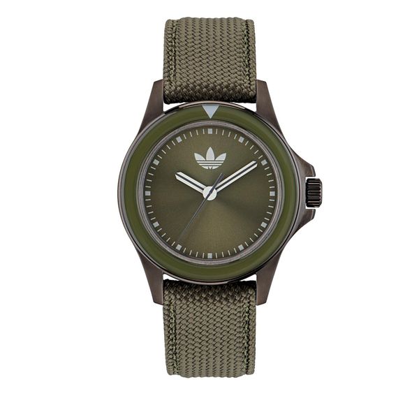 adidas Originals Ročna ura adidas Originals Expression One Watch AOFH23017 Grey