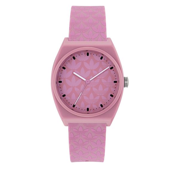 adidas Originals Ročna ura adidas Originals Project Two GRFX Watch AOST23052 Pink