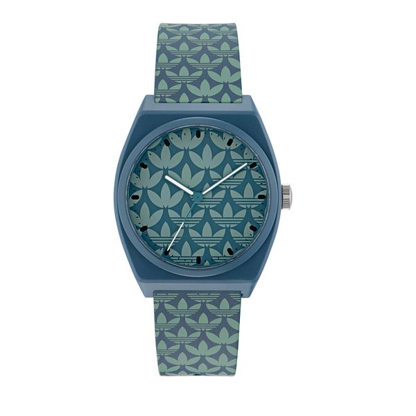 adidas Originals Ročna ura adidas Originals Project Two GRFX Watch AOST23053 Blue