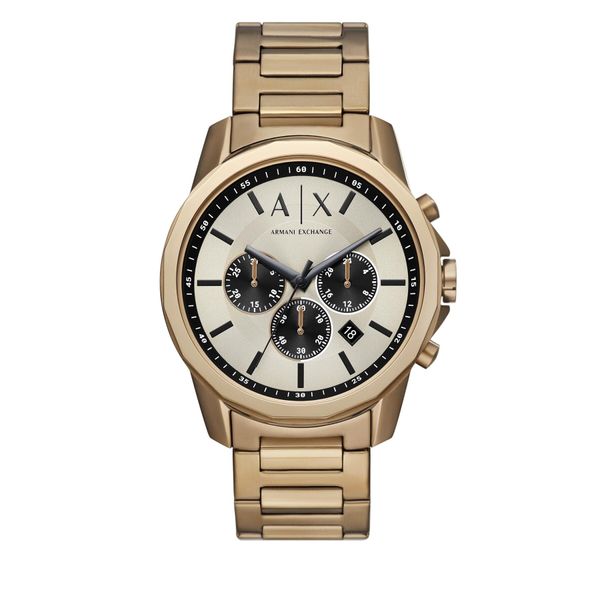 Armani Exchange Ročna ura Armani Exchange AX1739 Brown