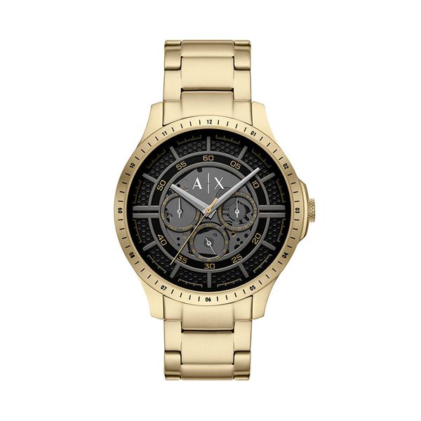 Armani Exchange Ročna ura Armani Exchange AX2461 Zlata