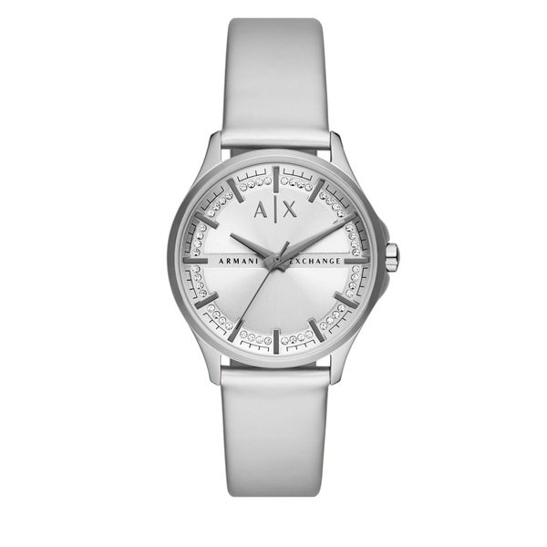 Armani Exchange Ročna ura Armani Exchange AX5270 Srebrna