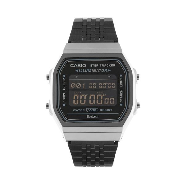 Casio Ročna ura Casio ABL-100WEGG-1BEF Črna