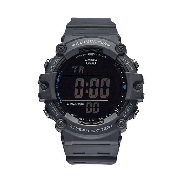 Casio Ročna ura Casio AE-1500WH-8BVEF Siva