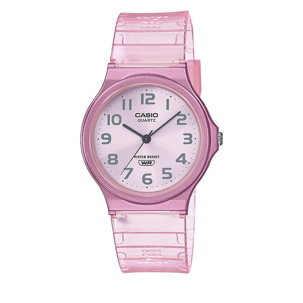 Casio Ročna ura Casio Classic MQ-24S-4BEF Roza