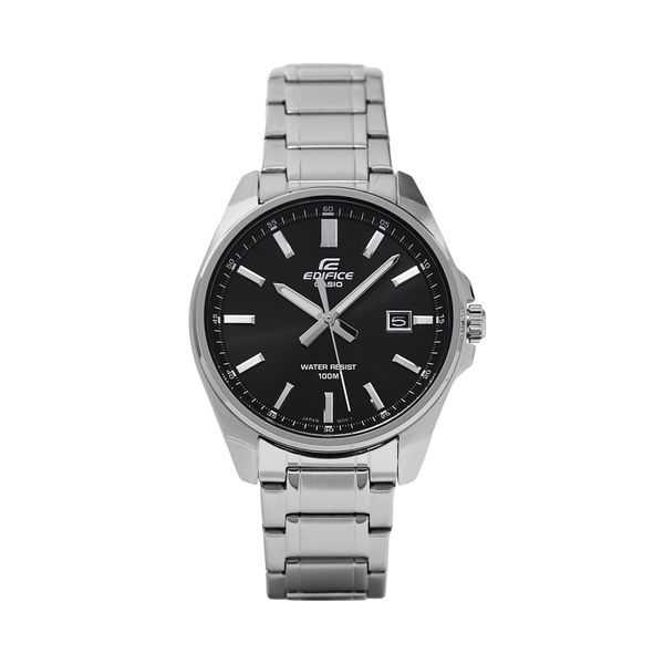 Casio Ročna ura Casio Ediffice Classic EFV-150D-1AVUEF Srebrna