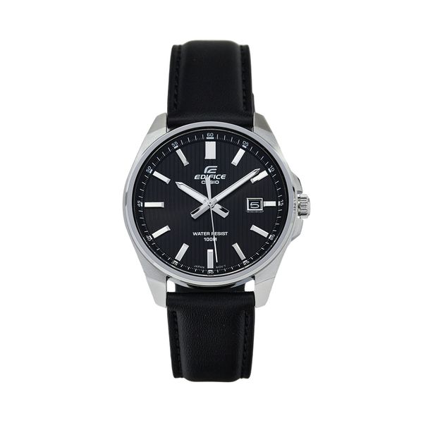 Casio Ročna ura Casio Ediffice Classic EFV-150L-1AVUEF Mornarsko modra