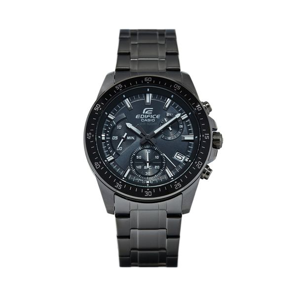 Casio Ročna ura Casio Ediffice Classic EFV-540DC-1CVUEF Siva