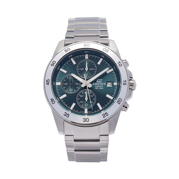 Casio Ročna ura Casio Edifice EFR-526D-2AVUEF Srebrna