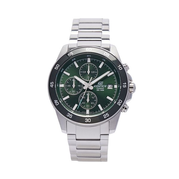 Casio Ročna ura Casio Edifice EFR-526D-3AVUEF Srebrna