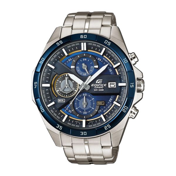 Casio Ročna ura Casio Edifice EFR-556DB-2AVUEF Silver