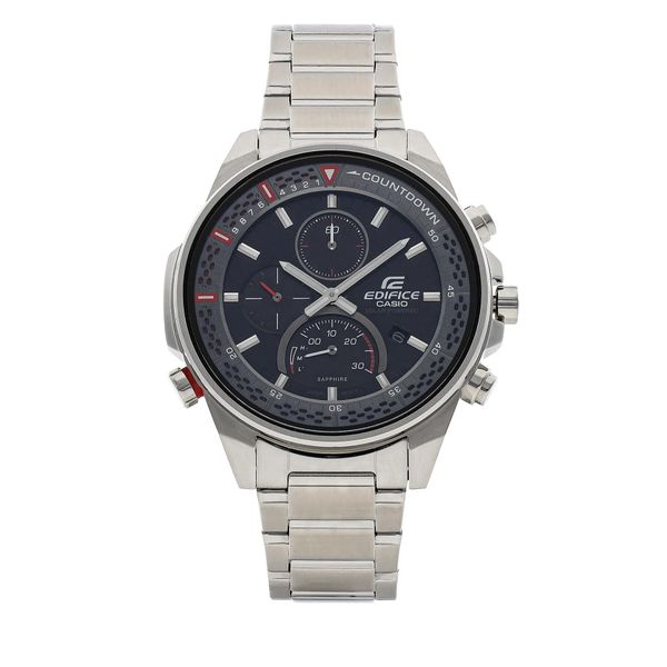 Casio Ročna ura Casio Edifice EFS-S590D-1AVUEF Srebrna