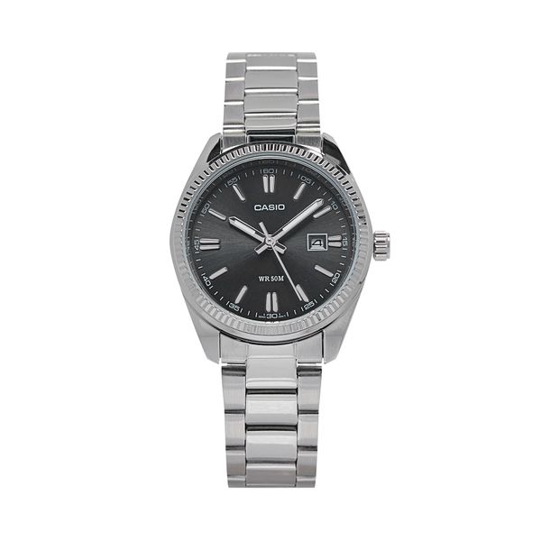 Casio Ročna ura Casio LTP-1302PD-1A1VEG Srebrna