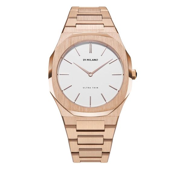 D1 Milano Ročna ura D1 Milano UTBL02 Rose Gold