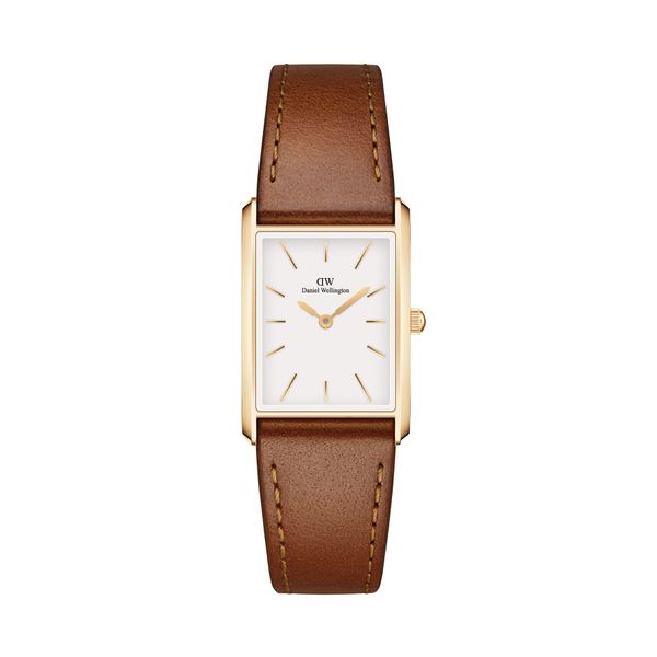 Daniel Wellington Ročna ura Daniel Wellington Bound Durham DW00100696 Rjava