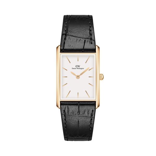 Daniel Wellington Ročna ura Daniel Wellington Bound DW00100740 Zlata