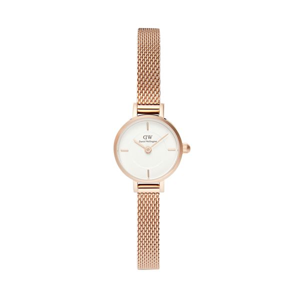 Daniel Wellington Ročna ura Daniel Wellington DW00100744 Zlata