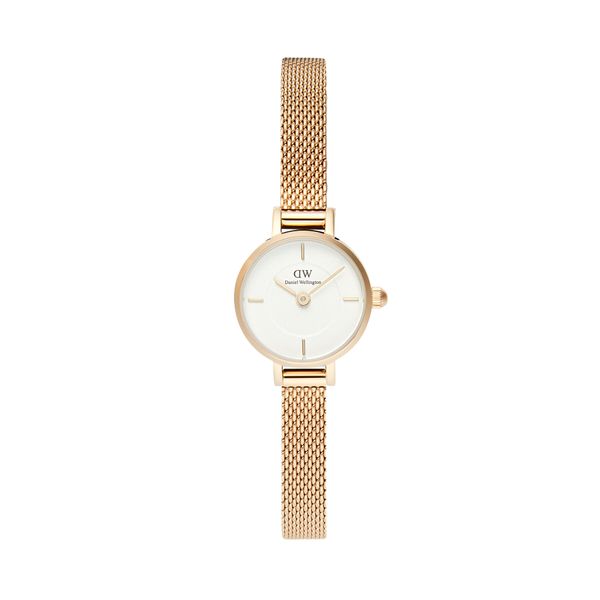 Daniel Wellington Ročna ura Daniel Wellington DW00100745 Zlata