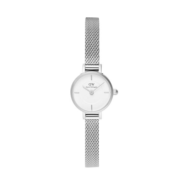 Daniel Wellington Ročna ura Daniel Wellington DW00100746 Srebrna