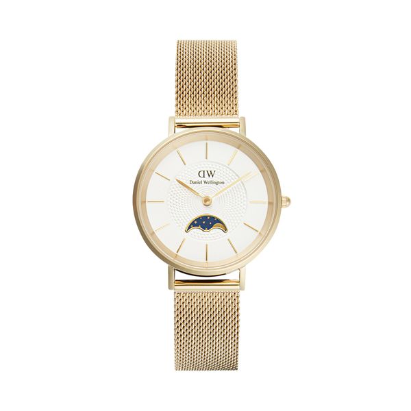 Daniel Wellington Ročna ura Daniel Wellington DW00100771 Zlata