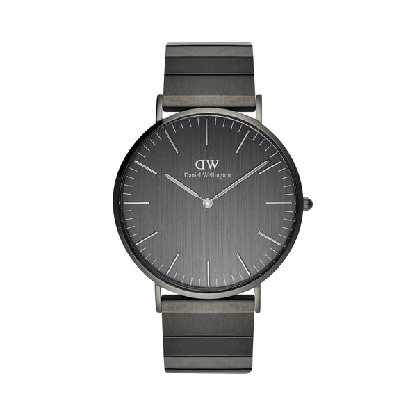 Daniel Wellington Ročna ura Daniel Wellington DW00100777 Črna