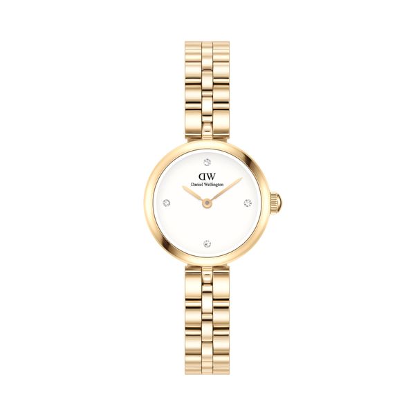 Daniel Wellington Ročna ura Daniel Wellington Elan Lumine DW00100715 Gold