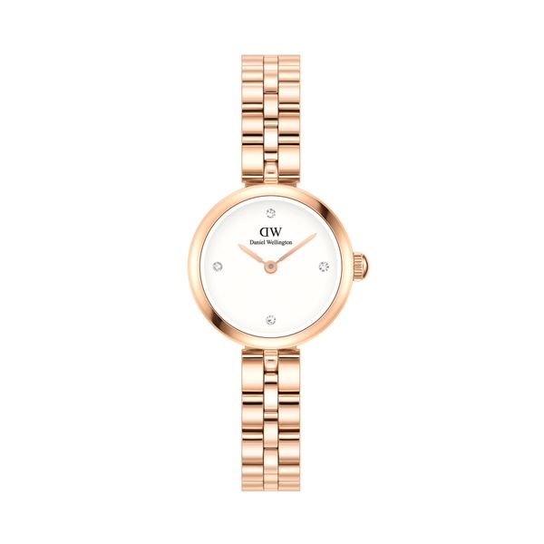 Daniel Wellington Ročna ura Daniel Wellington Elan Lumine DW00100717 Roza