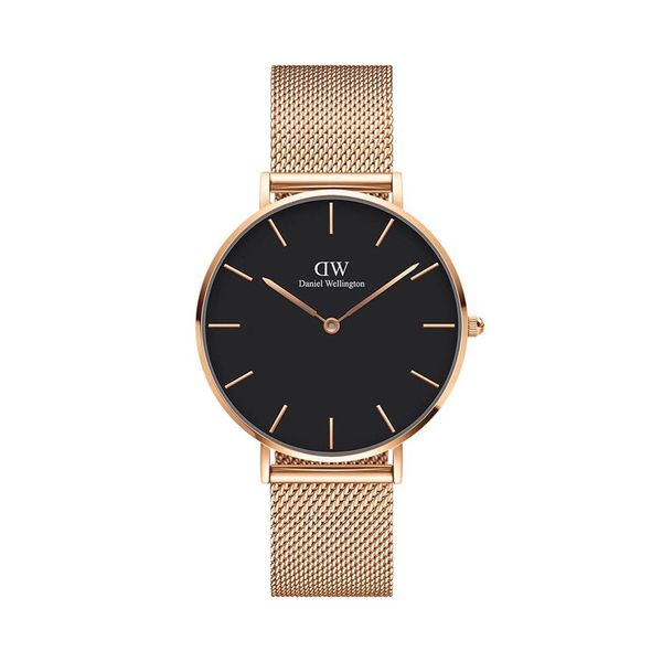 Daniel Wellington Ročna ura Daniel Wellington Petite DW00100303 Roza