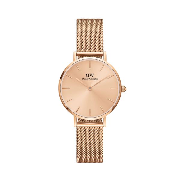 Daniel Wellington Ročna ura Daniel Wellington Petite Unitone DW00100470 Roza