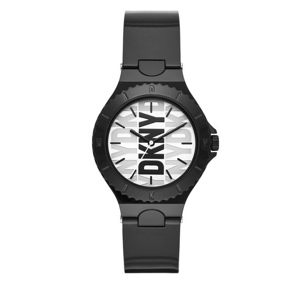 DKNY Ročna ura DKNY NY6645 Black