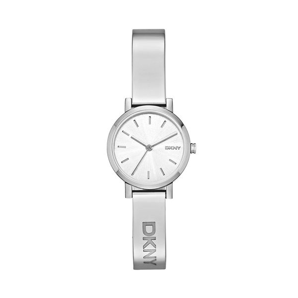 DKNY Ročna ura DKNY Soho NY2306 Srebrna