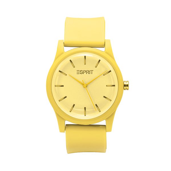 Esprit Ročna ura Esprit ESLW23710SI Yellow