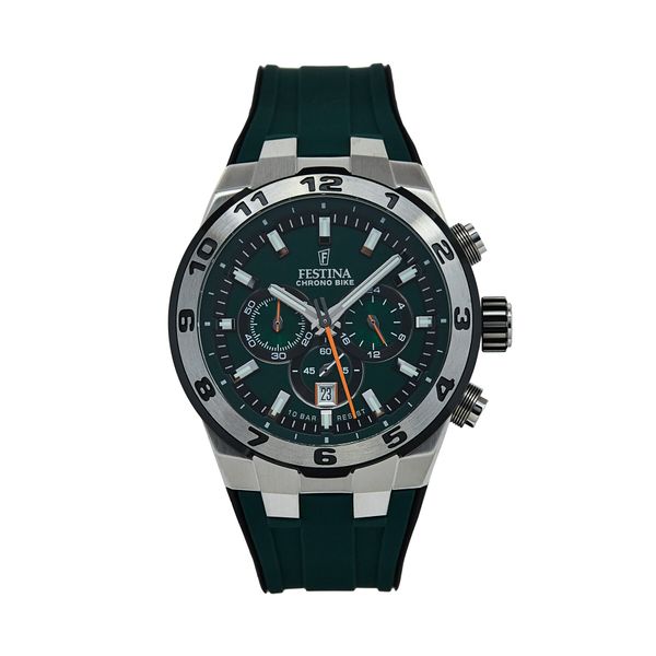 Festina Ročna ura Festina 20671/2 Green