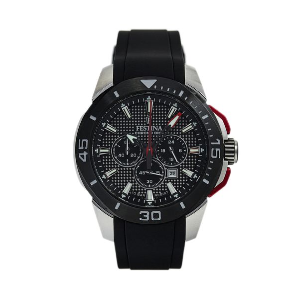 Festina Ročna ura Festina Chrono Bike F20642/4 Črna