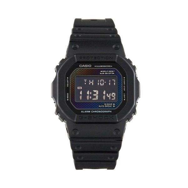 G-Shock Ročna ura G-Shock DW-5600RW-1ER Mornarsko modra