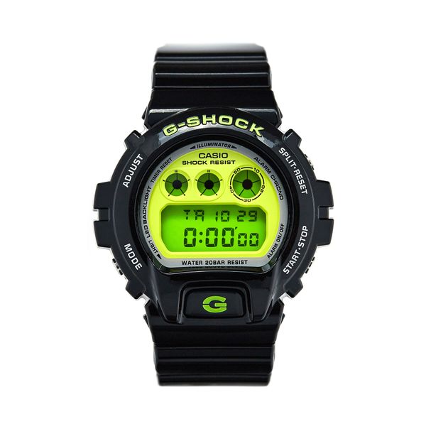 G-Shock Ročna ura G-Shock DW-6900RCS-1ER Črna