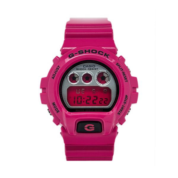 G-Shock Ročna ura G-Shock DW-6900RCS-4ER Roza