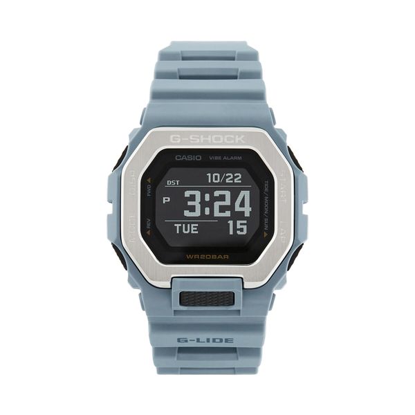 G-Shock Ročna ura G-Shock G-Lide GBX-100-2AER Modra