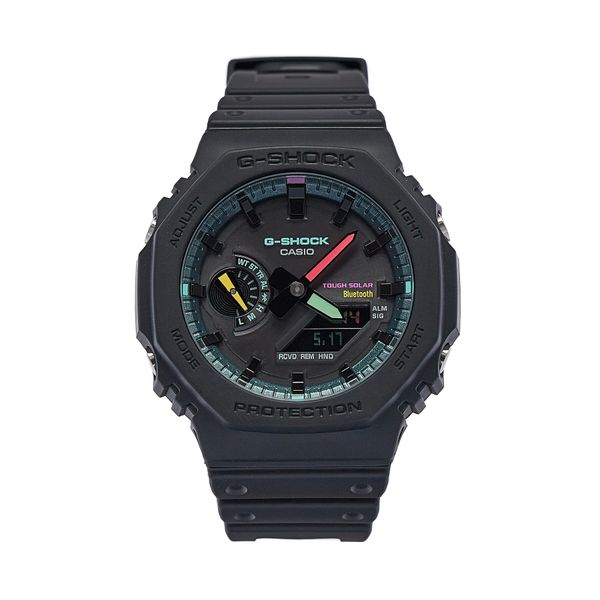 G-Shock Ročna ura G-Shock GA-B2100MF-1AER Črna