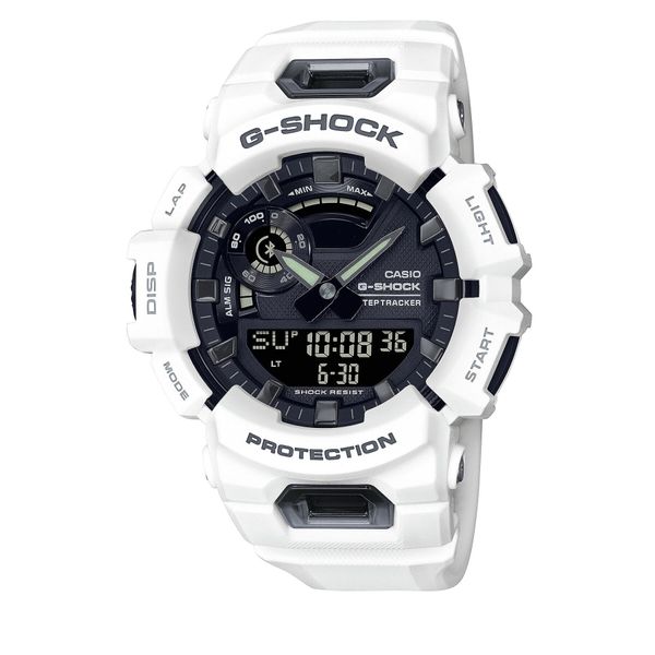 G-Shock Ročna ura G-Shock GBA-900-7AER White/White