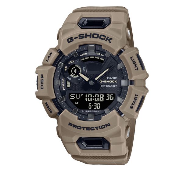 G-Shock Ročna ura G-Shock GBA-900UU-5AER Brown/Brown