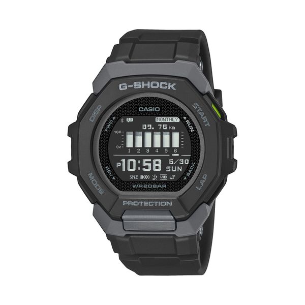 G-Shock Ročna ura G-Shock GBD-300-1ER Črna