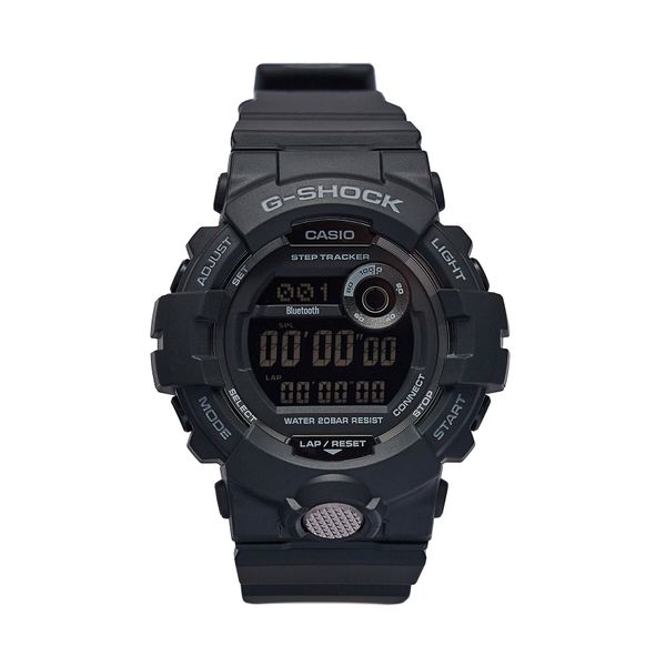 G-Shock Ročna ura G-Shock GBD-800-1BER Črna