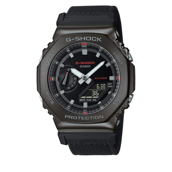 G-Shock Ročna ura G-Shock GM-2100CB -1AER Black/Black