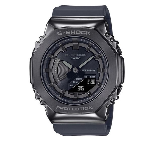 G-Shock Ročna ura G-Shock GM-S2100B-8AER Grey/Grey