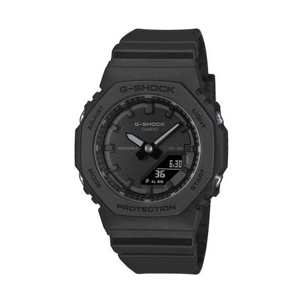 G-Shock Ročna ura G-Shock GMA-P2100BB-1AER Črna