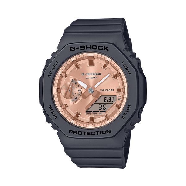 G-Shock Ročna ura G-Shock GMA-S2100MD-1AER Črna