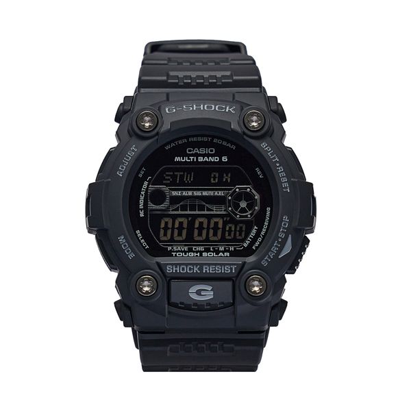 G-Shock Ročna ura G-Shock GW-7900B -1ER Black