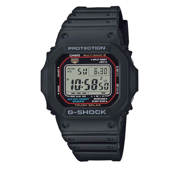 G-Shock Ročna ura G-Shock GW-M5610U-1ER Black